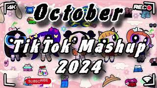 Tiktok Mashup October ️2024️ (Not Clean)