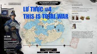 TOTAL WAR THREE KINGDOMS LƯ THỰC #4 THIS IS TOTAL WAR CHALLENGE