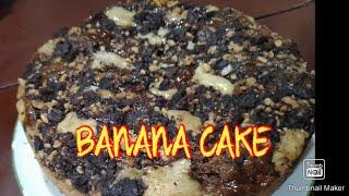 BANANA CAKE NEW VERSION OF BAKING // BY RB COOKING TV...