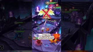 #com2us #summonerswar #necropolis #f2pteam #fyp #shorts #team #ancient #abyssal #lichking #update
