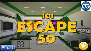 [Walkthrough] 501 Free New Escape Games - 101 Escape 50 - Complete Game