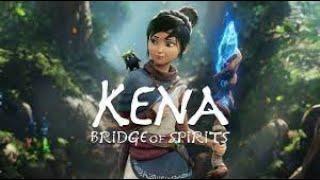 KENA BRIDGE OF SPIRITS Full Game Walkthrough - No Commentary (#Kena Full Gameplay)