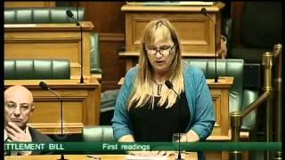 Ngai Tamanuhiri Claims and Ngati Makino Claims Settlement Bills - First Reading - Part 12