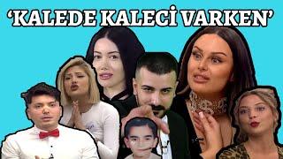 Tssigalko Kısmetse Olur Aşkın Gücü İzliyor Vol 1 (KALEDE KALECİ VARKEN!)