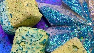 Duality crush || Colorful reforms || Powderplay || ASMR || Gymchalk