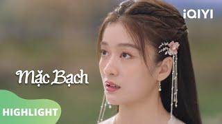Kinh Mạc tặng trang phục đạo cụ cho Hoàn Hoàn | Mặc Bạch | iQIYI Vietnam