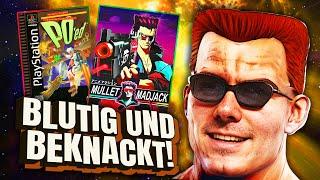 GEIL oder MÜLL?   BRUTALE BOOMER-BALLEREI mit PO'ED & MULLET MAD JACK für PC