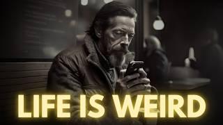 Will People Ever See It? - Alan Watts On The Power Of Nothing