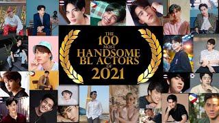 Top 100 Most Handsome BL Actors of 2021 [Official List]