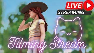 LIVE: Filming A Star Stable RRP || Talk + Chat