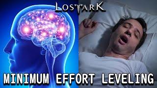 Lost Ark T1 - T3 Levelling Guide for Lazy People