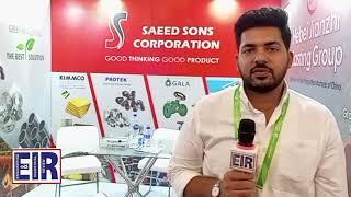 EIR I Mr. Saad Fazal, Manager Sales, Saeed Sons Corporation I HVACR Trends