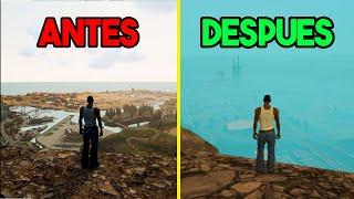 ¿Valen la pena los nuevos GTA para móviles? (SPOILER: SI y NO)