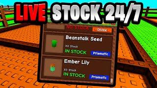 Grow A Garden Stock Live  Grow A Garden Live Stock and TRADE (REAL TIME)