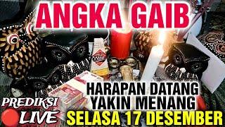 Live  17 Desember 24 | bangunan tua dan terbengkalai tempat tinggal sosok nona kunti {Angka Gaib}