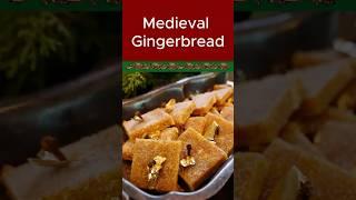 How to make Medieval Gingerbread