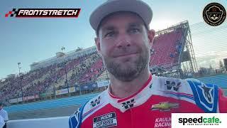 "Just Made An Error" - Shane van Gisbergen Blames Himself for Final Lap Mistake at Watkins Glen