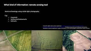 Drone Archaeology, session I. Introduction: drones in archaeological practice.