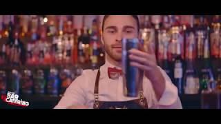 Работа Бармена в стиле Flair- Moscow Bar Catering - Aslan Apazhev