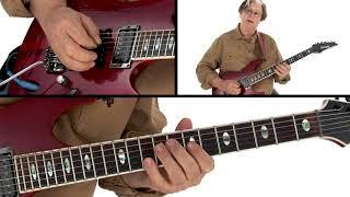 Melodic Modal Rock Lick #11: Hippity Hop - Guitar Lesson - Jon Finn