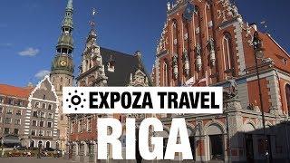 Riga (Latvia) Vacation Travel Video Guide