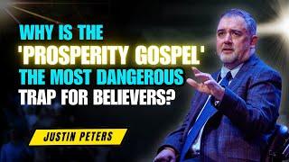 Justin Peters Ministries - Shocking Truth: How the 'Prosperity Gospel' Blinds Believers