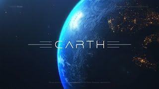 Planet Earth Title Sequence Video - After Effects Template