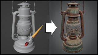 Blender Realistic PBR Textures Tutorial