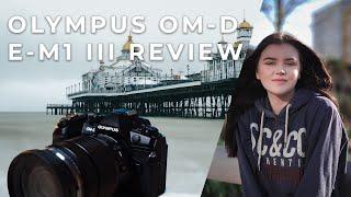 Olympus OM-D E-M1 III Review | Pro Micro Four Thirds Camera