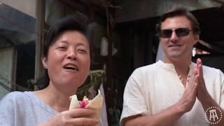Chinese Alleyway Gourmet | GOONED UP with the Wonton Don