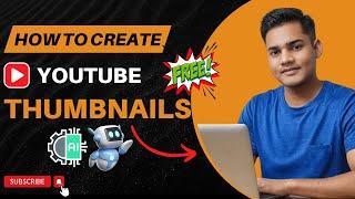 How to Make YouTube Thumbnails Super Fast with AI | FASTEST WAY to Make YouTube Thumbnails with AI.