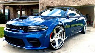 2021 Hellcat Charger Latest Upgrades  Too See Whats Changed 