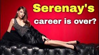 Will Serenay Sarikaya leave Turkish show business?