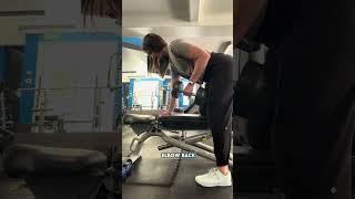 Make sure you’re doing this exercise correctly!