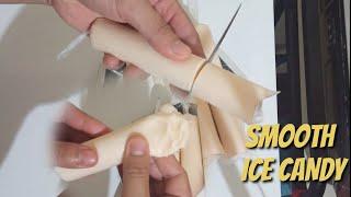 Smooth Melon Ice Candy Recipe with Cornstarch | Pinoy Dessert Recipes for Business