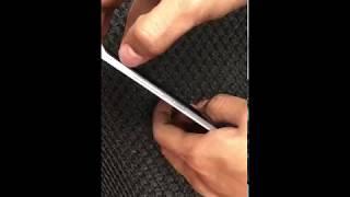 Opening️ Xiaomi Mi5 back cover and inside view