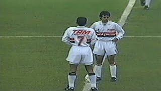 Muller e Palhinha dando Aula de Bola pela Libertadores de 1994