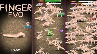 Finger Evo (Evolution: Finger) All Levels 11