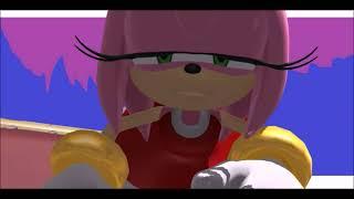 Sonic the fool: worst week ever The sleep over  2 months before ( Amy's pov)