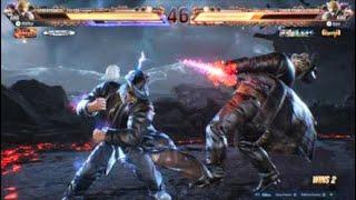 Tekken 8 - vs 80% mirror.