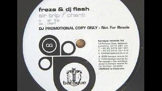 Freza & DJ Flash ‎– Air Trip (Original Mix)