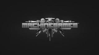 MachineGames - Motion Identity / Logo Animation