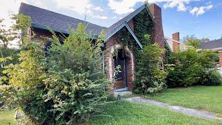 This Overgrown Home Is Taking Over The Neighbor’s Drive!