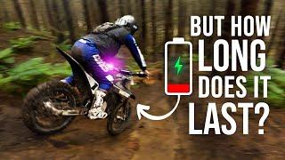 Are Electric Dirt Bikes Realistic Yet?