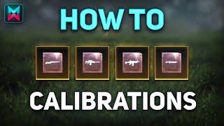 HOW TO FARM & USE CALIBRATION BLUEPRINTS! - NOOB TO PRO #13 - Once Human