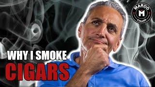 Why Do People Smoke Cigars | Beginner Cigar Guide