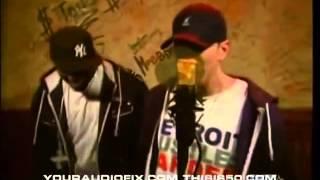 EMinem - Freestyle Mr Porter Rapcity The Relapse Special 2009