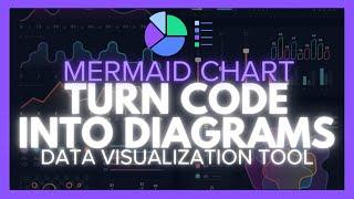 Mermaid Chart: Turn Code into Beautiful Diagrams With AI!