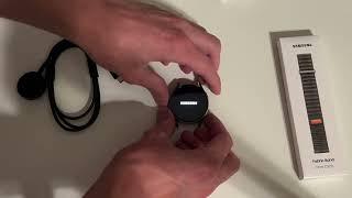 Samsung Galaxy Watch 7 Unboxing