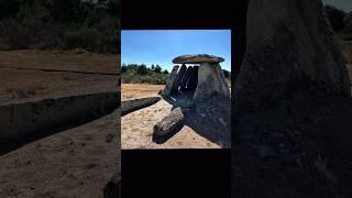 Dolmens: What if they were essential for survival which is why there are thousands worldwide?